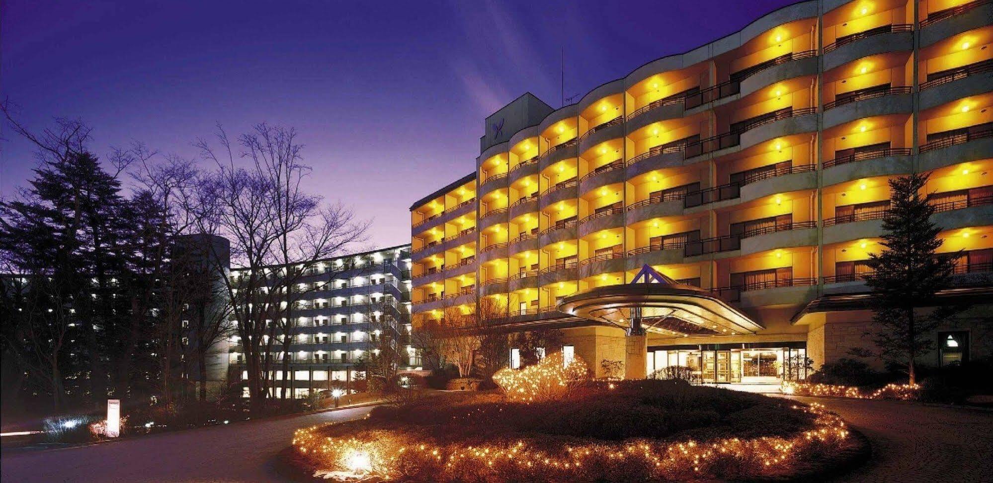 Hotel Harvest Kinugawa Nikko Exterior foto